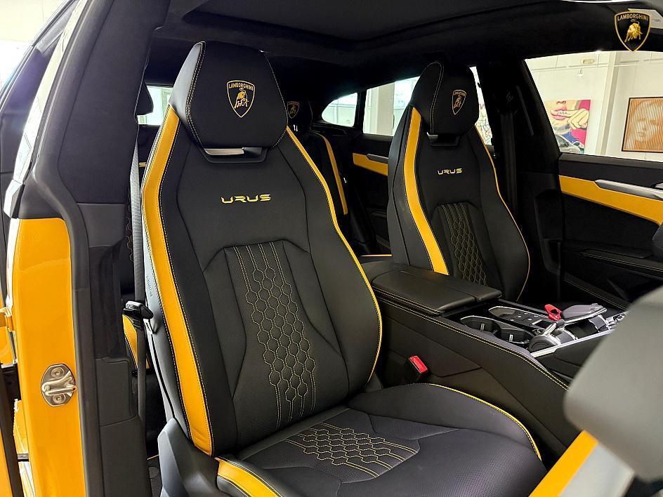 used 2024 Lamborghini Urus car, priced at $268,000