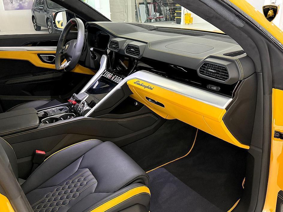used 2024 Lamborghini Urus car, priced at $268,000