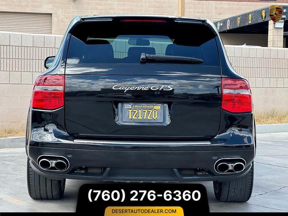 used 2009 Porsche Cayenne car, priced at $13,700