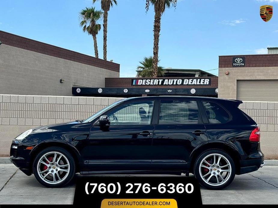 used 2009 Porsche Cayenne car, priced at $13,700