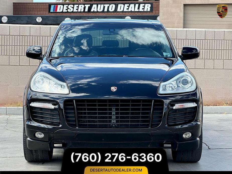 used 2009 Porsche Cayenne car, priced at $13,700