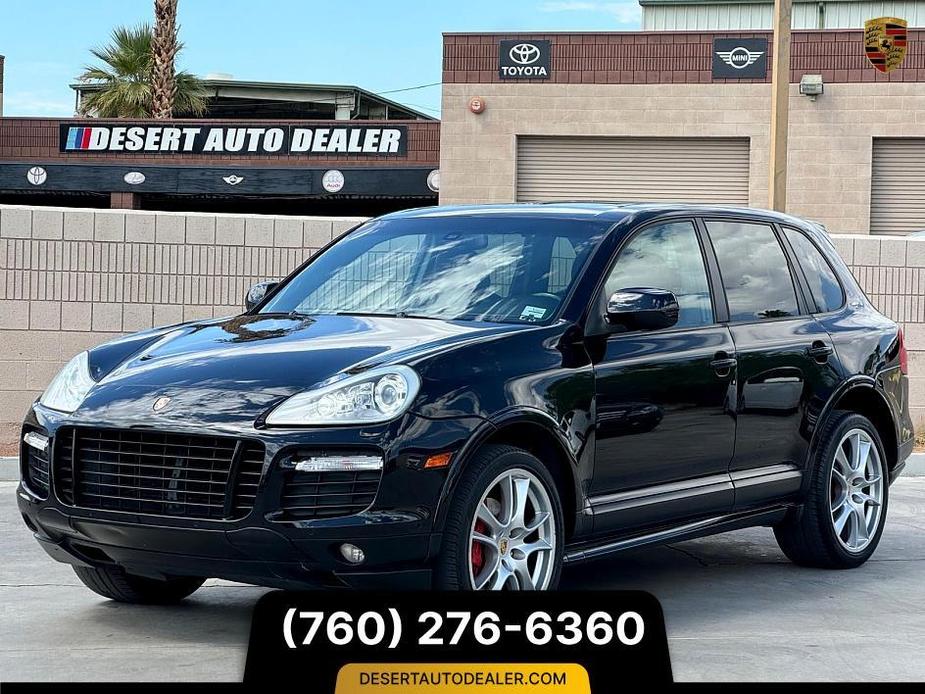 used 2009 Porsche Cayenne car, priced at $13,700