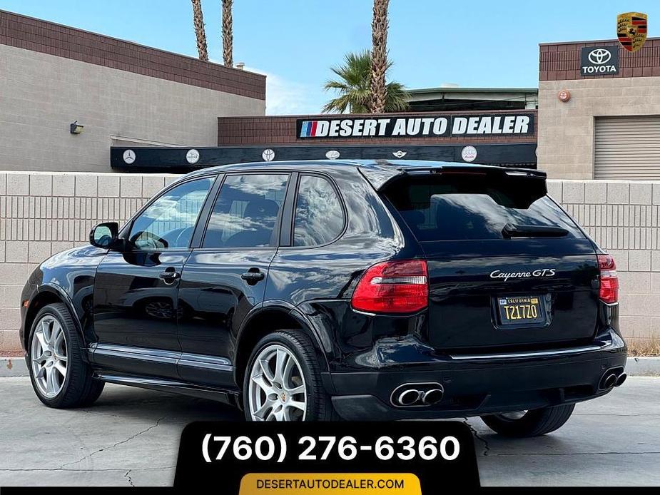 used 2009 Porsche Cayenne car, priced at $13,700