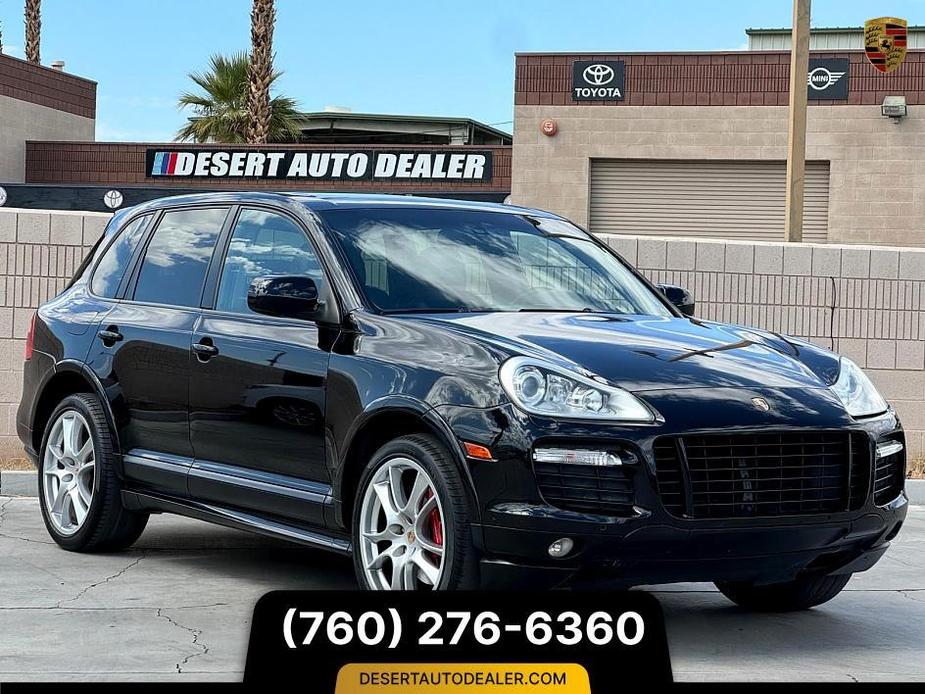 used 2009 Porsche Cayenne car, priced at $13,700