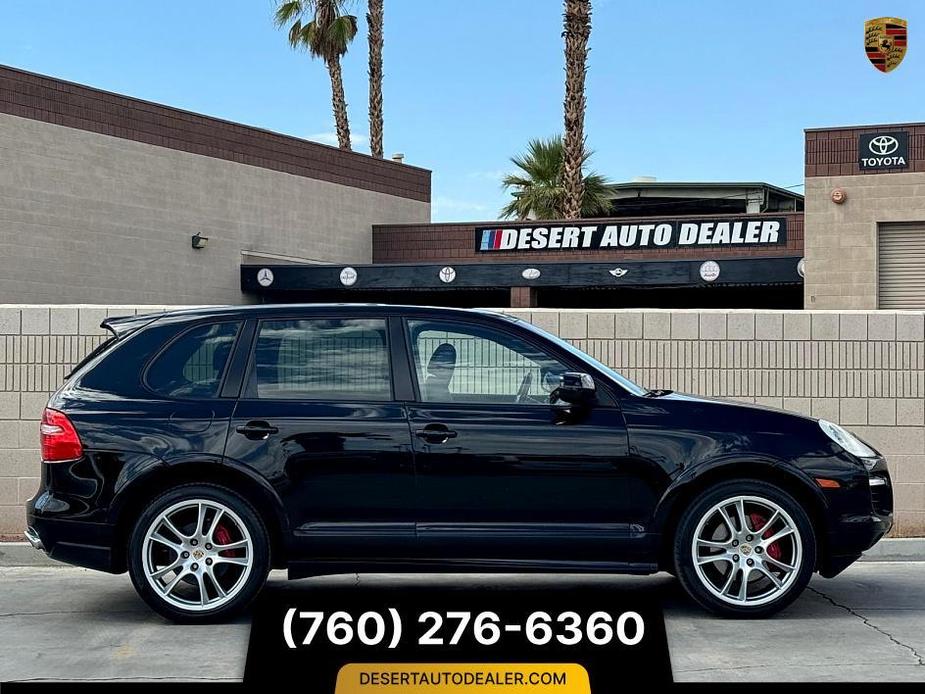 used 2009 Porsche Cayenne car, priced at $13,700