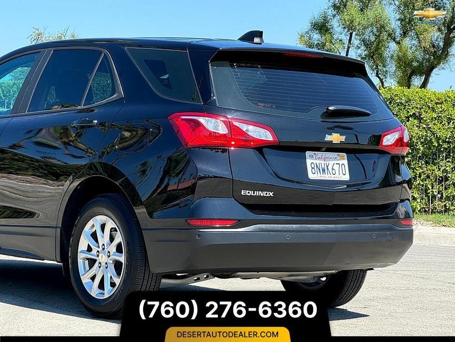 used 2020 Chevrolet Equinox car, priced at $15,999