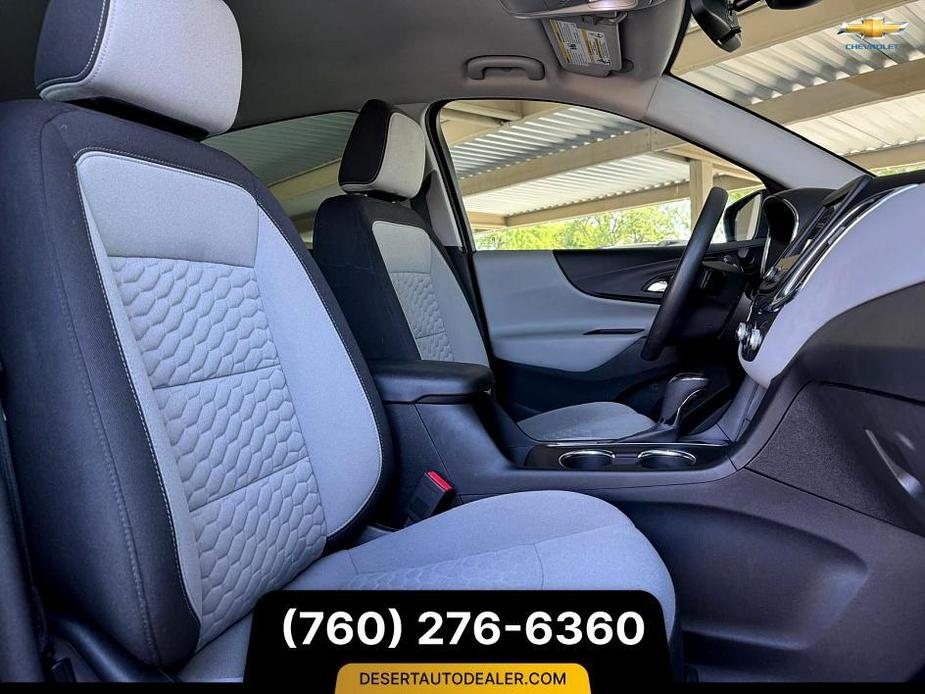 used 2020 Chevrolet Equinox car, priced at $15,999