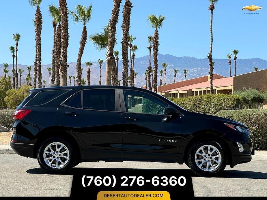 used 2020 Chevrolet Equinox car, priced at $15,999