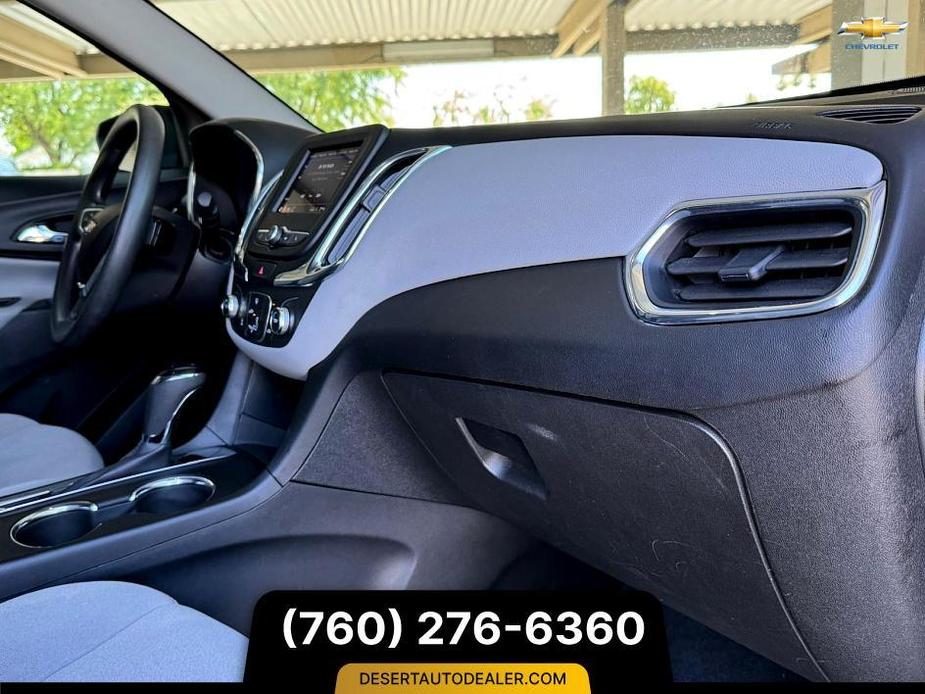 used 2020 Chevrolet Equinox car, priced at $15,999