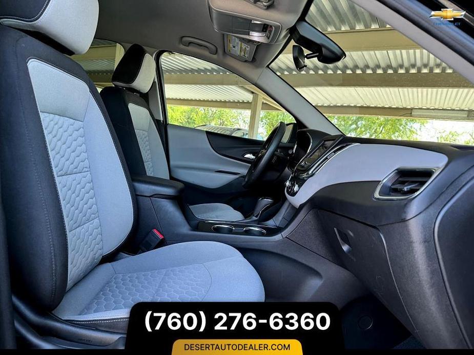 used 2020 Chevrolet Equinox car, priced at $15,999