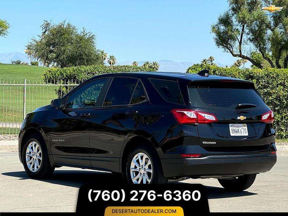 used 2020 Chevrolet Equinox car, priced at $15,999