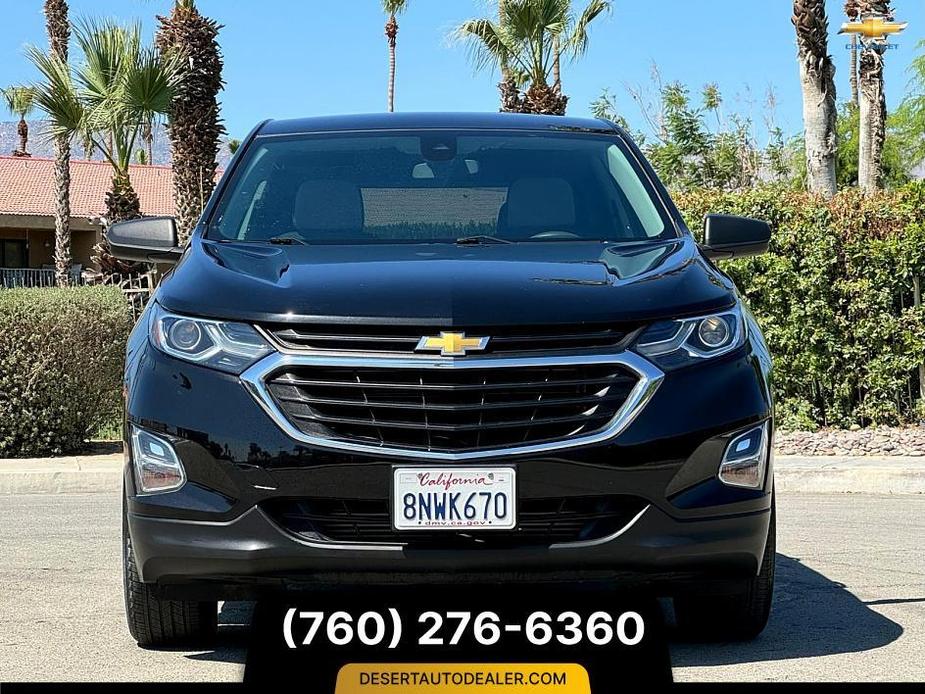 used 2020 Chevrolet Equinox car, priced at $15,999