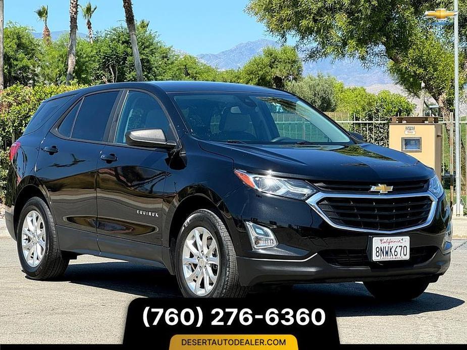 used 2020 Chevrolet Equinox car, priced at $15,999