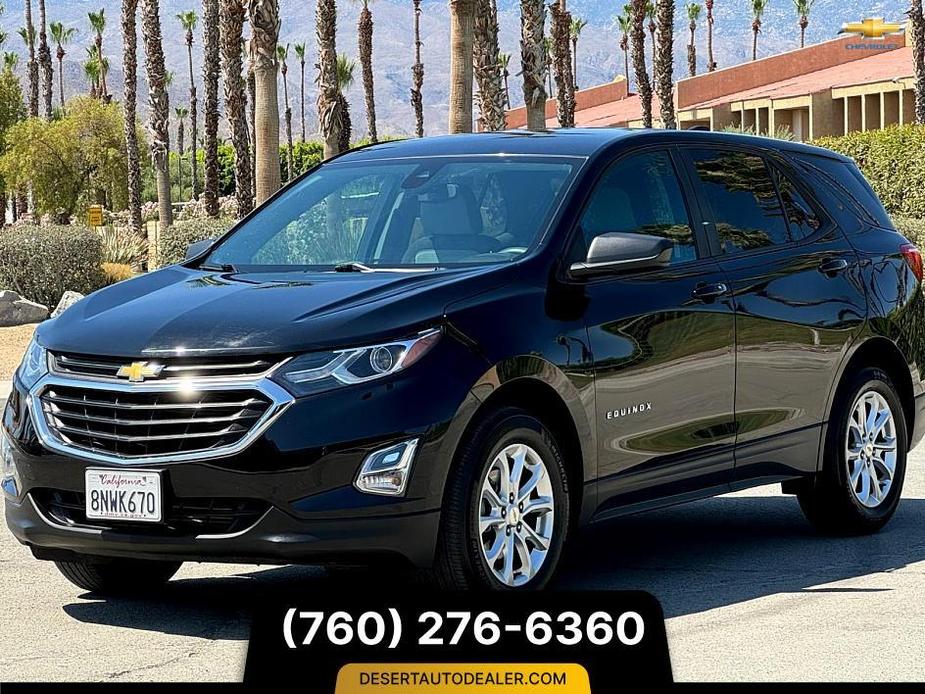 used 2020 Chevrolet Equinox car, priced at $15,999