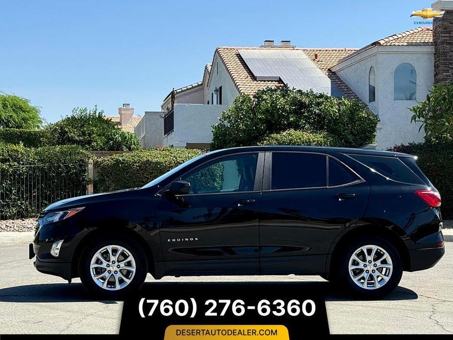 used 2020 Chevrolet Equinox car, priced at $15,999