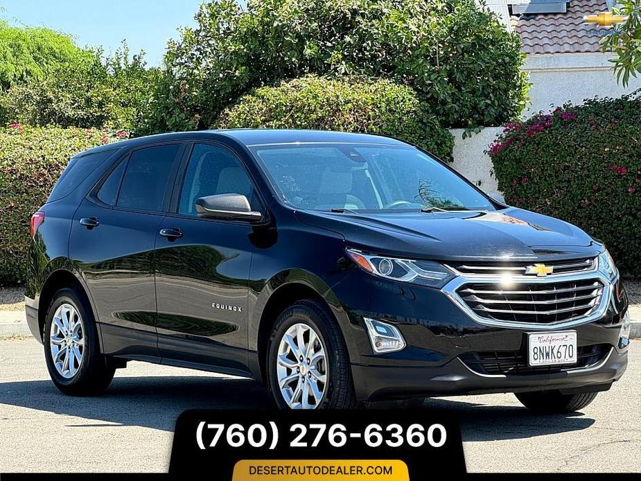 used 2020 Chevrolet Equinox car, priced at $15,999