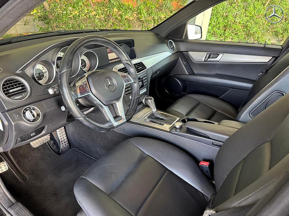 used 2013 Mercedes-Benz C-Class car, priced at $8,999