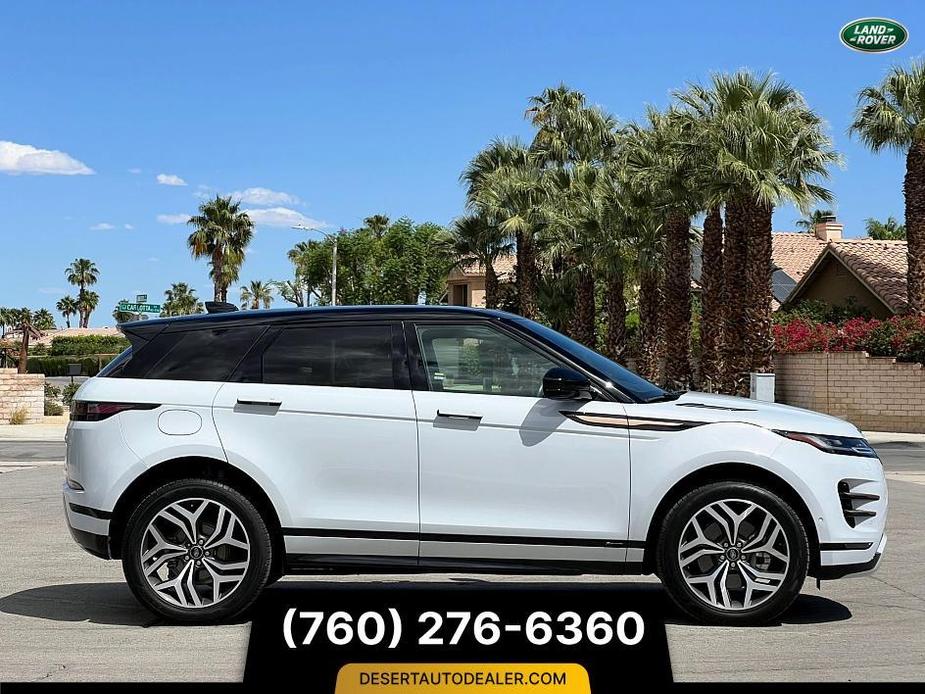 used 2020 Land Rover Range Rover Evoque car, priced at $29,999