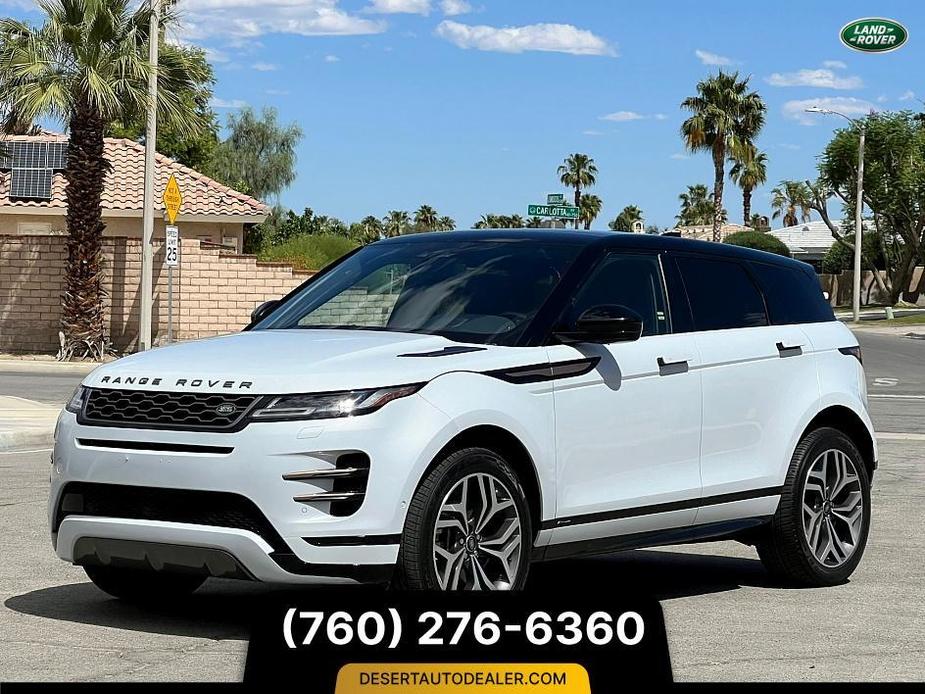 used 2020 Land Rover Range Rover Evoque car, priced at $29,999