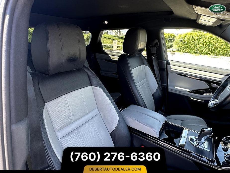 used 2020 Land Rover Range Rover Evoque car, priced at $29,999