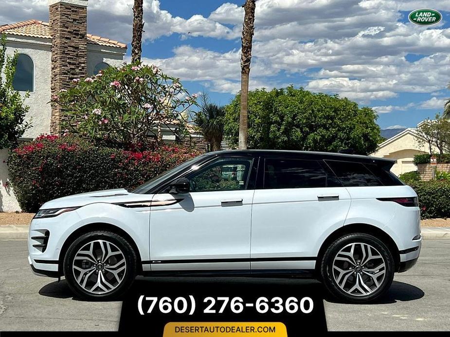 used 2020 Land Rover Range Rover Evoque car, priced at $29,999