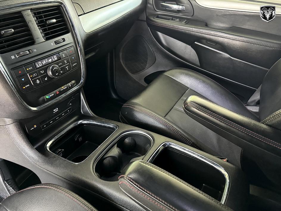 used 2015 Dodge Grand Caravan car, priced at $10,900