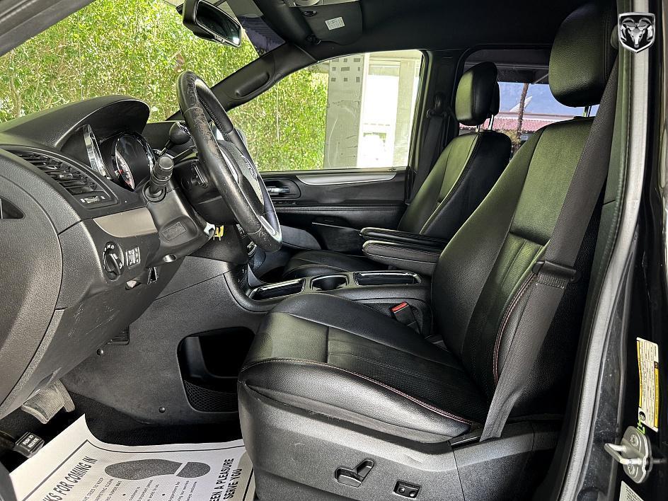 used 2015 Dodge Grand Caravan car, priced at $10,900