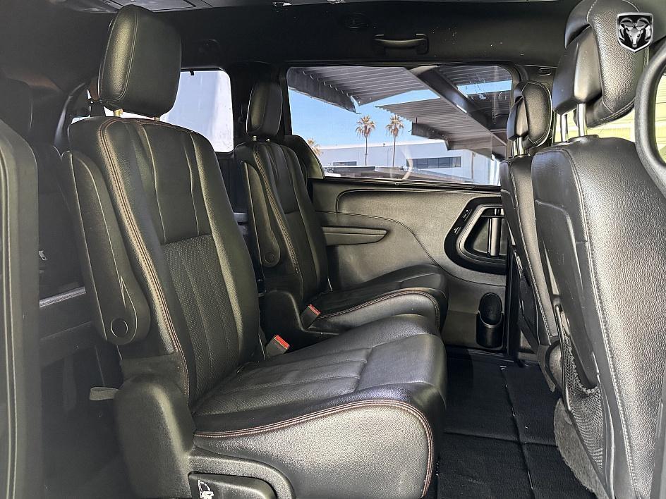 used 2015 Dodge Grand Caravan car, priced at $10,900