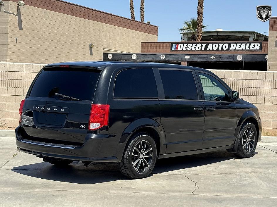 used 2015 Dodge Grand Caravan car, priced at $10,900