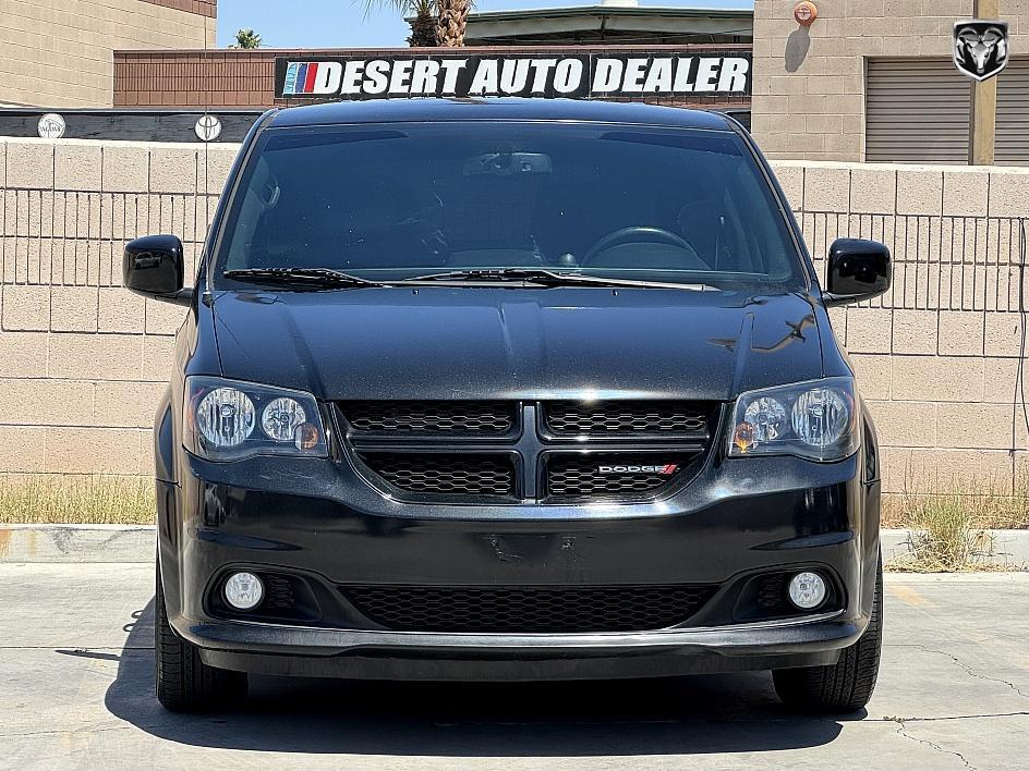used 2015 Dodge Grand Caravan car, priced at $10,900