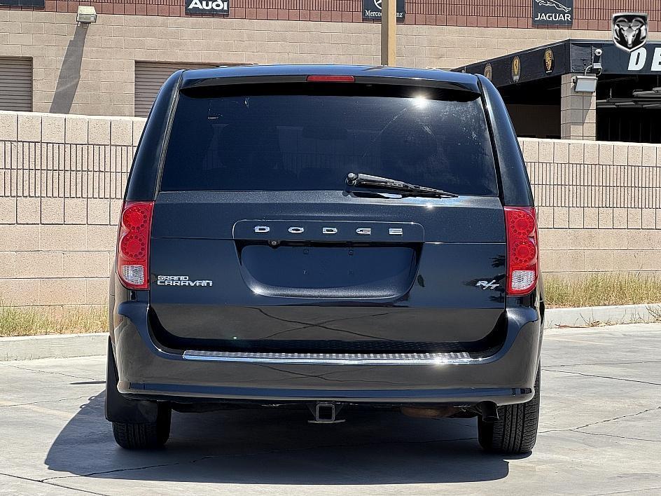 used 2015 Dodge Grand Caravan car, priced at $10,900