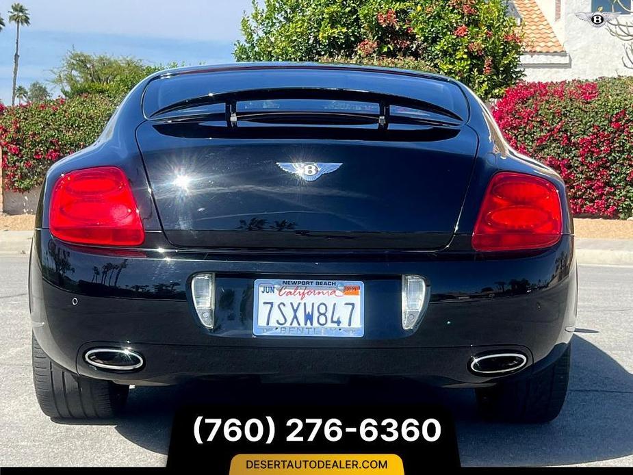 used 2005 Bentley Continental GT car, priced at $28,000