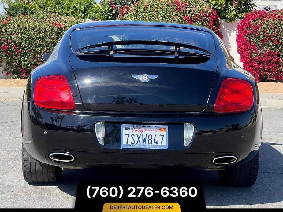 used 2005 Bentley Continental GT car, priced at $28,000