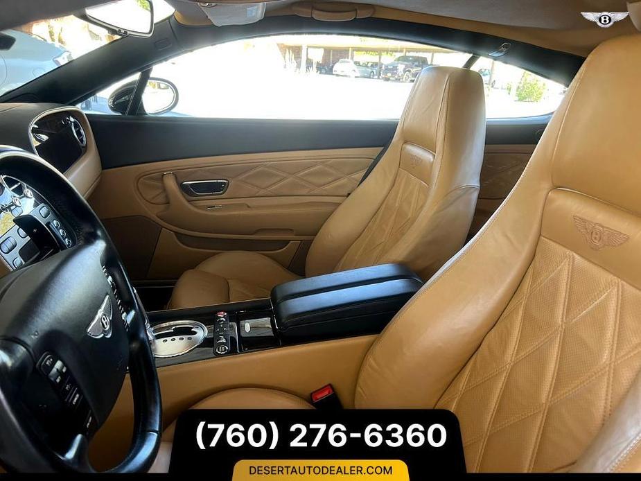 used 2005 Bentley Continental GT car, priced at $28,000