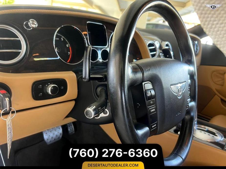 used 2005 Bentley Continental GT car, priced at $28,000