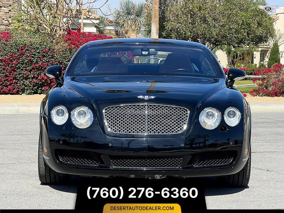 used 2005 Bentley Continental GT car, priced at $28,000