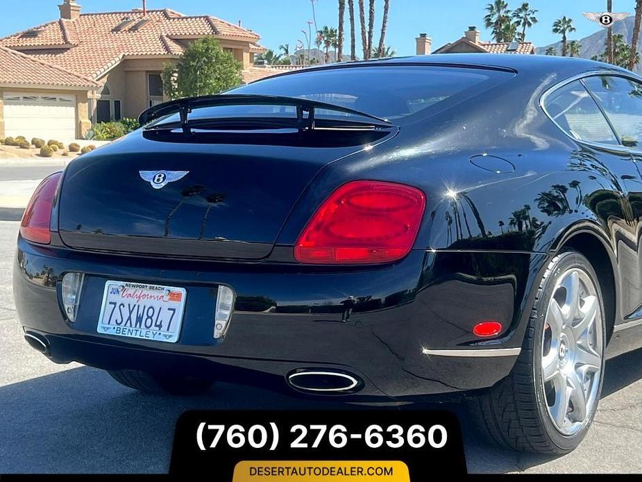 used 2005 Bentley Continental GT car, priced at $28,000