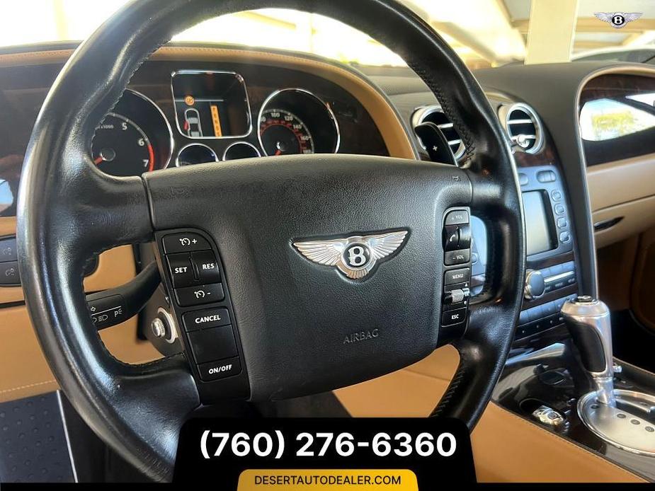 used 2005 Bentley Continental GT car, priced at $28,000