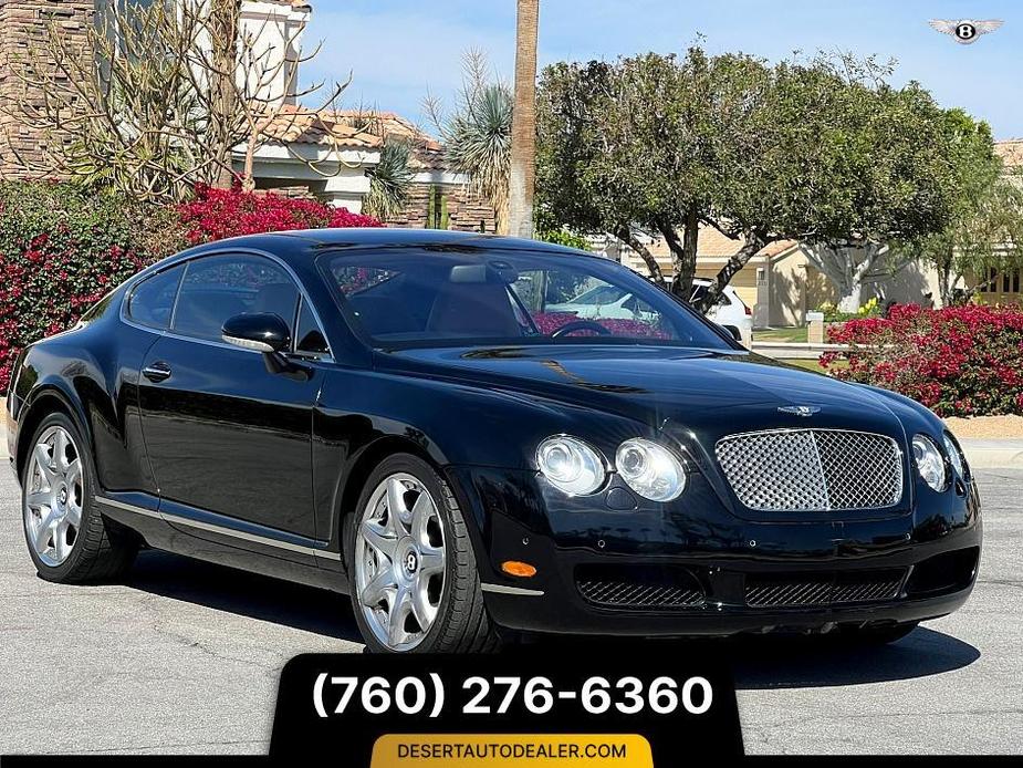 used 2005 Bentley Continental GT car, priced at $28,000