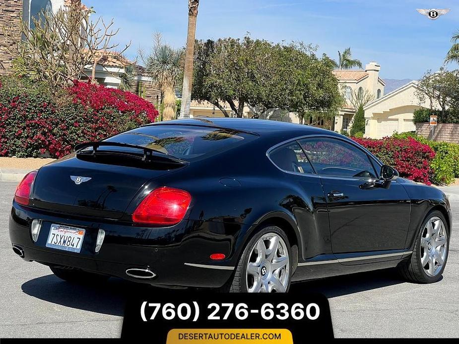 used 2005 Bentley Continental GT car, priced at $28,000