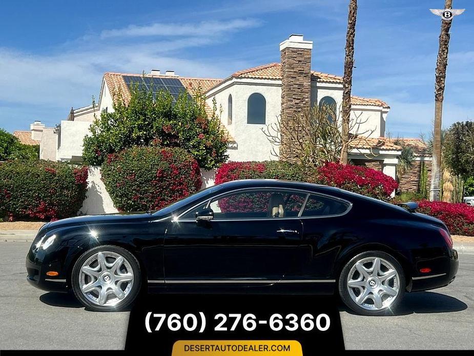 used 2005 Bentley Continental GT car, priced at $28,000