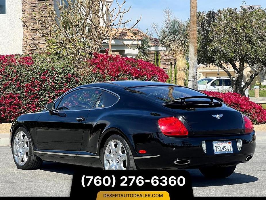 used 2005 Bentley Continental GT car, priced at $28,000