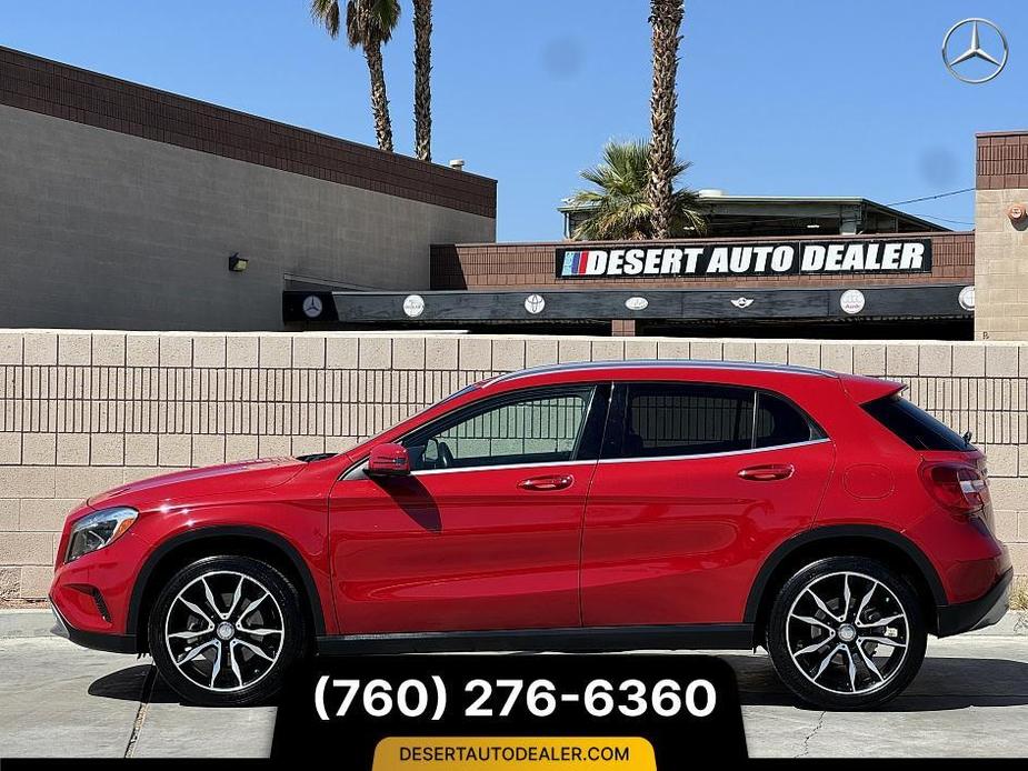 used 2017 Mercedes-Benz GLA 250 car, priced at $12,500