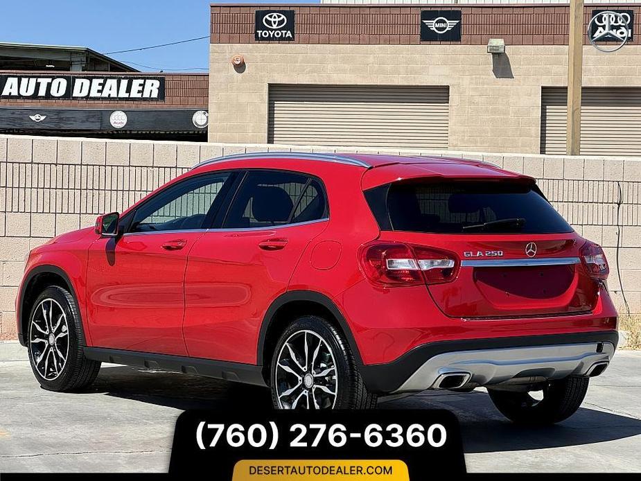 used 2017 Mercedes-Benz GLA 250 car, priced at $12,500