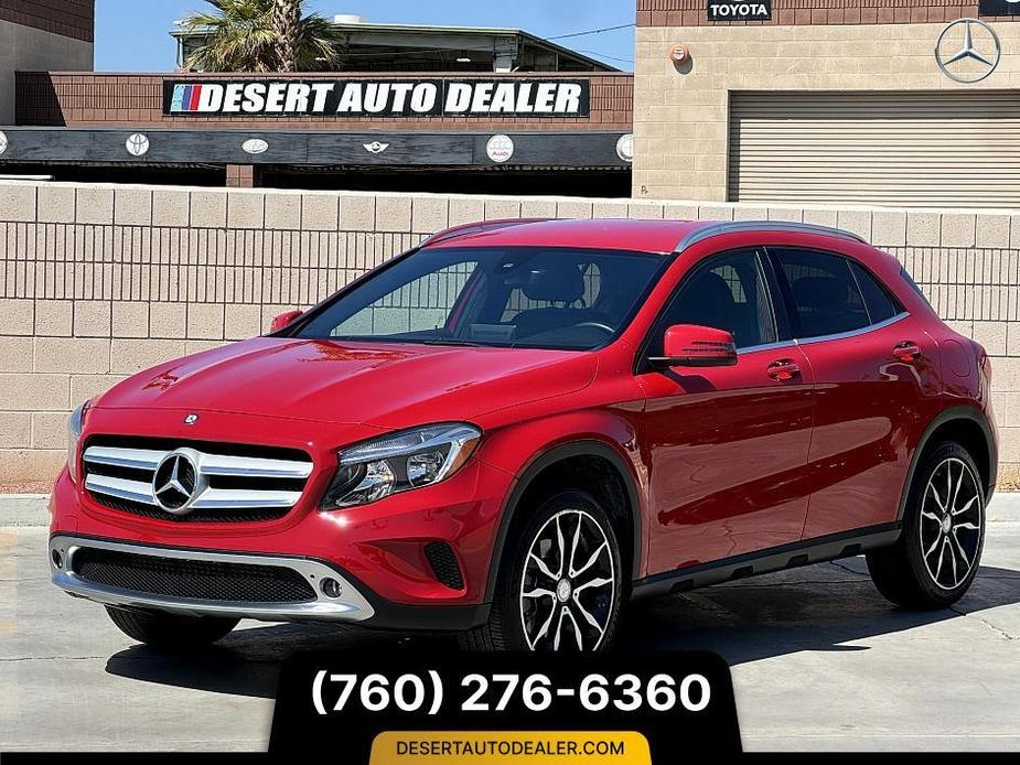 used 2017 Mercedes-Benz GLA 250 car, priced at $12,500