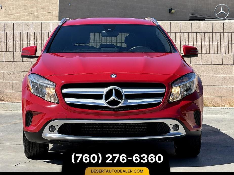 used 2017 Mercedes-Benz GLA 250 car, priced at $13,900