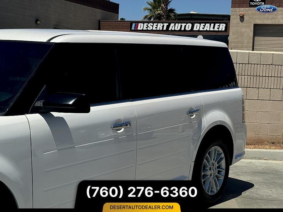 used 2017 Ford Flex car, priced at $13,800