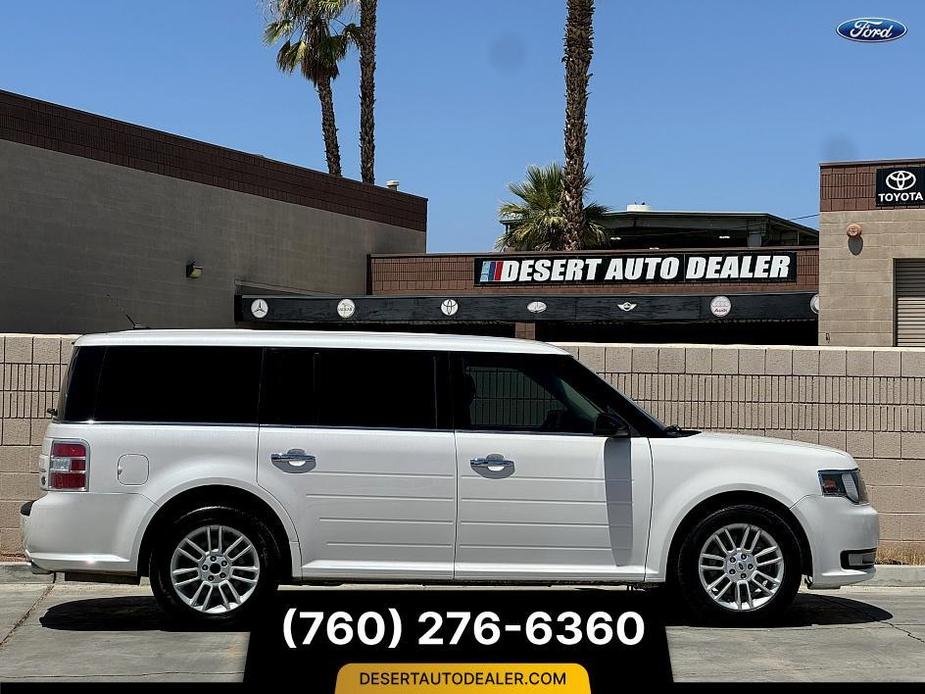 used 2017 Ford Flex car, priced at $13,800