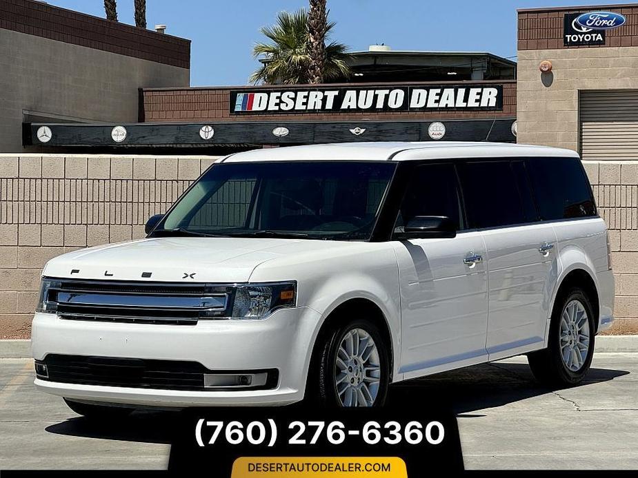 used 2017 Ford Flex car, priced at $13,800