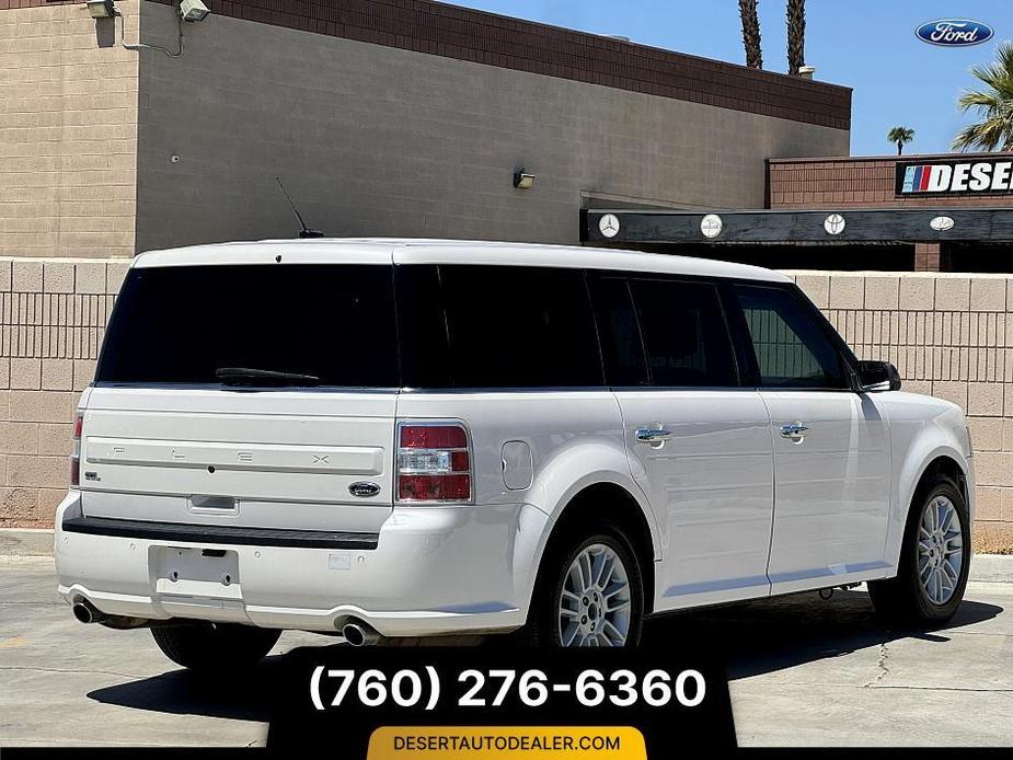 used 2017 Ford Flex car, priced at $13,800